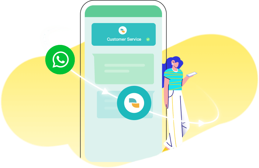 WhatsApp SCRM_智齒科技_智能客服_客戶聯(lián)絡(luò)中心解決方案